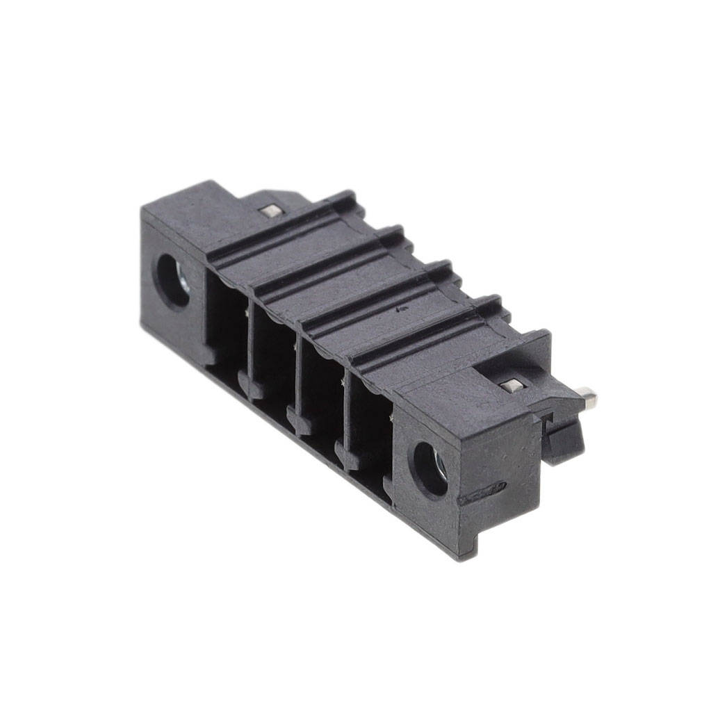 【1864240000】TERM BLOCK HDR 4POS 3.81MM [digi-reel品]