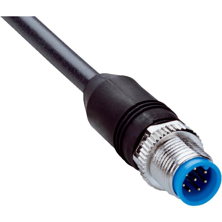 【2104371】YM2A18-150UA5XLEAX PUR/8*0,25/BK