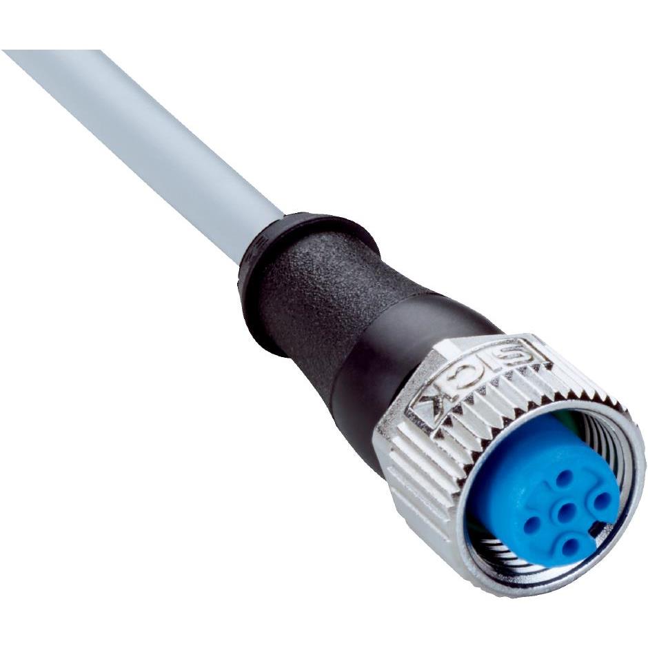 【2144087】YF2A24-100VB4XLEAX PVC/4*0,34/GR