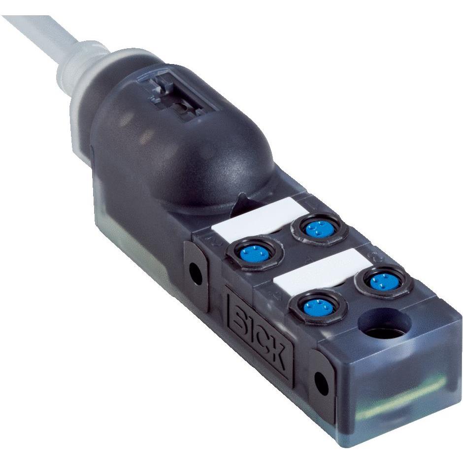 PASS BOX 4XM8 3P CABL【2115727】