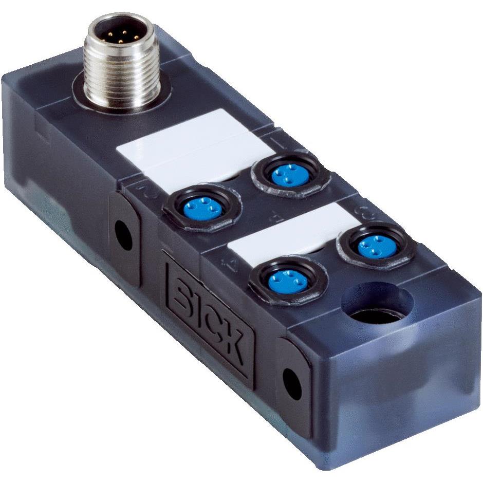 PASS BOX 4XM8 3P CONN【2115733】