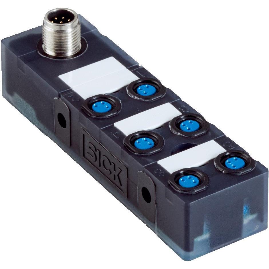 PASS BOX 6XM8 3P CONN【2115734】