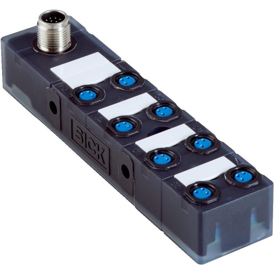 PASS BOX 8XM8 3P CONN【2115735】