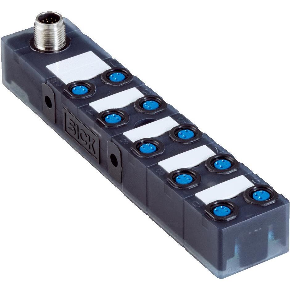 PASS BOX 10XM8 3P CON【2115736】