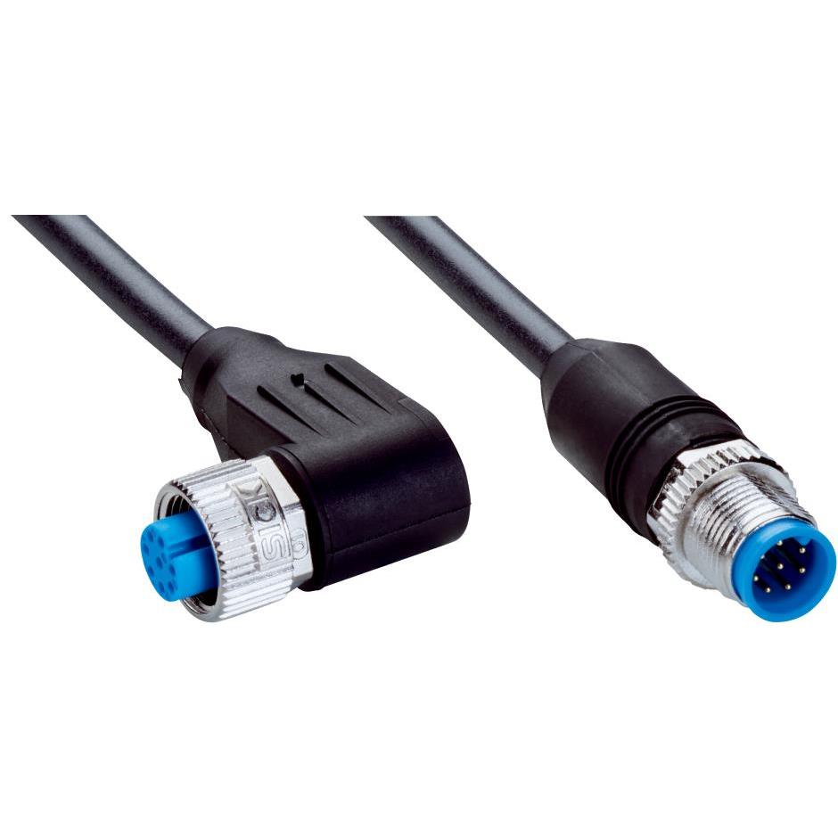 【2129773】YG2A18-C50UA5M2A18 PUR/8*0,25/BK[箱]