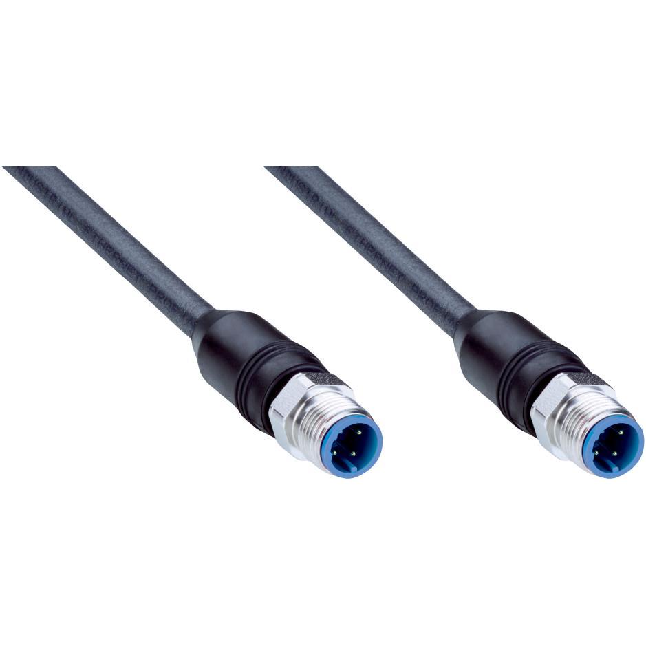 YM2D34-020PN4M2D34 PUR/2X2X0,34/【2134321】