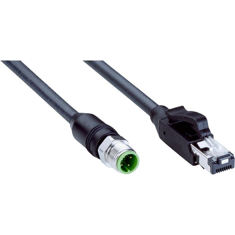 【2142315】YM2D34-300PN4MRJA4 PUR/2*2*0,34/