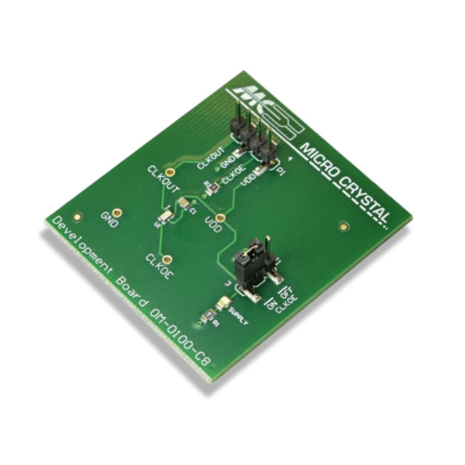 EVAL BOARD FOR OM-0100-C8【OM-0100-C8-EVALUATION-BOARD】