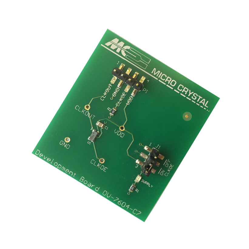 EVAL BOARD FOR OV-7604-C7【OV-7604-C7-EVALUATION-BOARD】