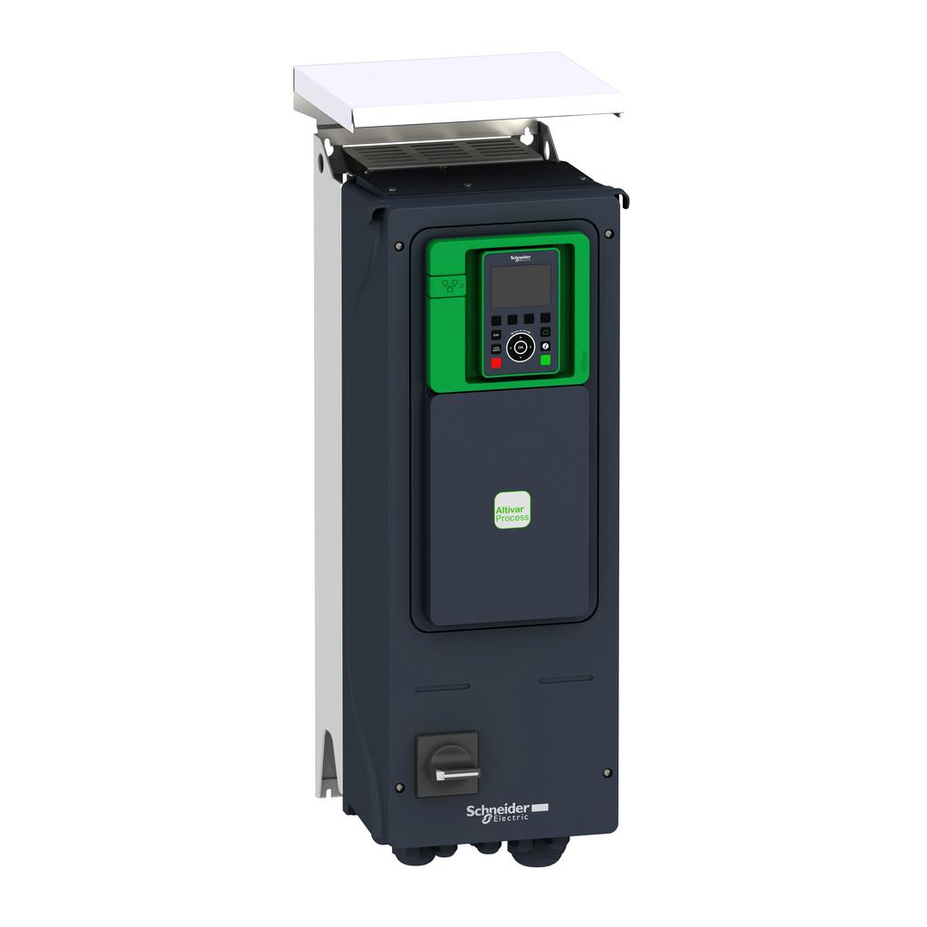【ATV650D18N4EU】VARIABLE SPEED DRIVE, ALTIVAR PR