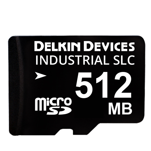 【S351TLNVE-C1000-3】512MB SLC MICROSD CARD  I-TEMP (