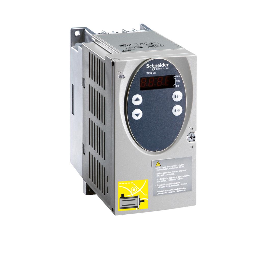 MOTION CONTROL STEPPER MOTOR DRI【SD328AU25S2】