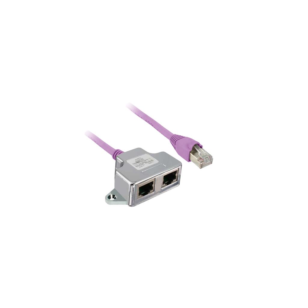 【TCSCTN023F13M03】CANOPEN TERMINAL ADAPTOR, ALTIVA
