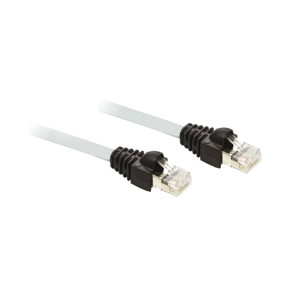 【VW3A1104R50】REMOTE CABLE, ALTIVAR, LEXIUM, 5