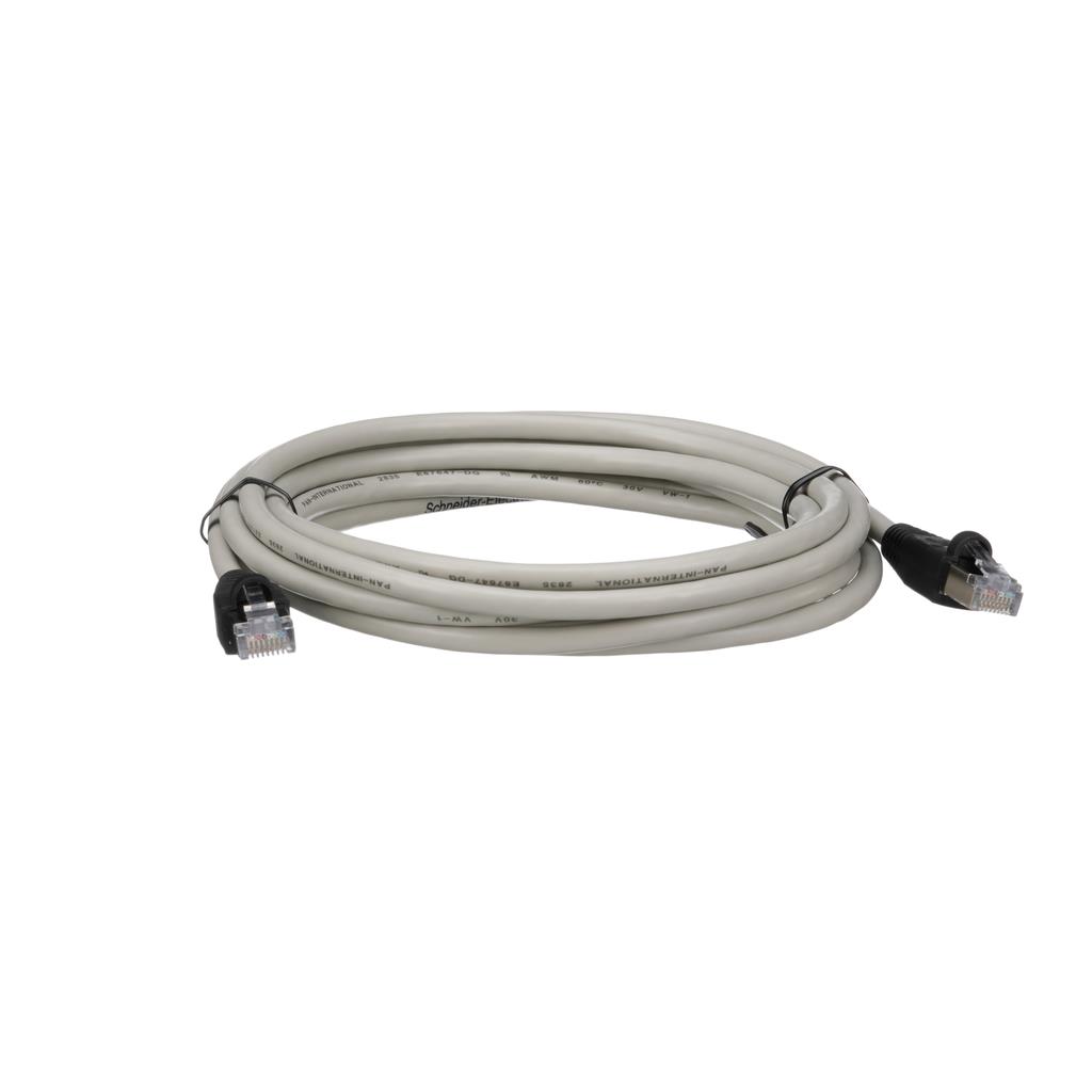 【VW3A1104R30】REMOTE CABLE, ALTIVAR, FOR GRAPH