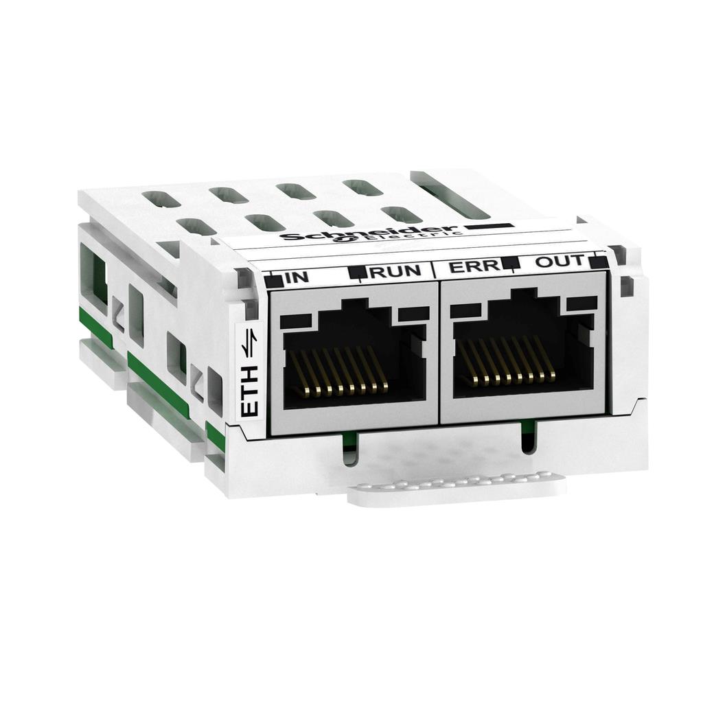 【VW3A3601】COMMUNICATION MODULE ETHERCAT, A
