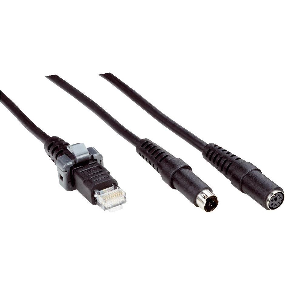 【6045194】IDMX60             PS/2 CABLE 2M