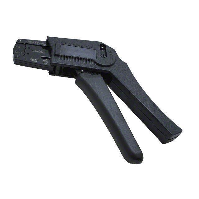 【0638119200】TOOL HAND CRIMPER 20-24AWG SIDE