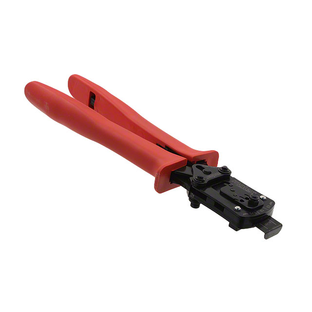 【0638236300】TOOL HAND CRIMPER 18-24AWG SIDE