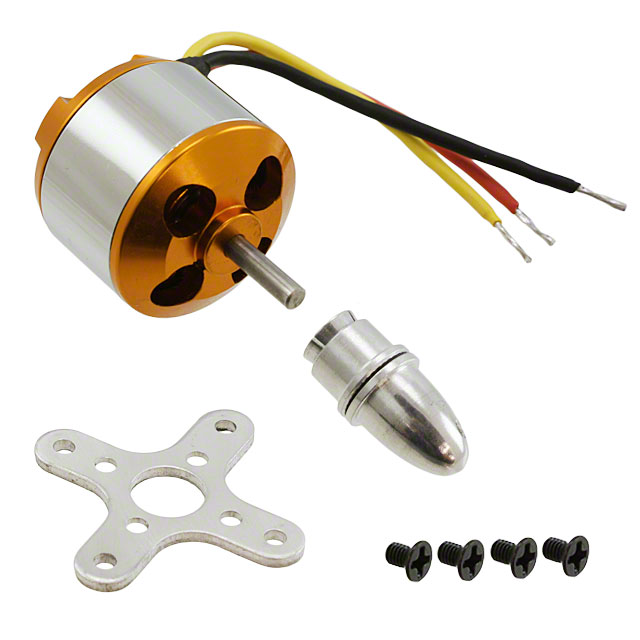 【750-90002】STANDARD MOTOR BRUSHLESS OUTRUN