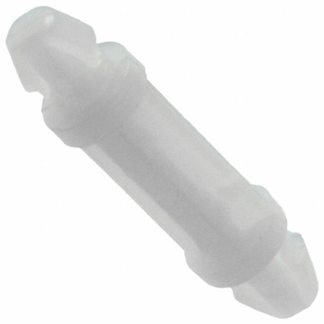 【DLSP-1-10M-01】BOARD SUPRT SNAP LOCK NYLON 10MM