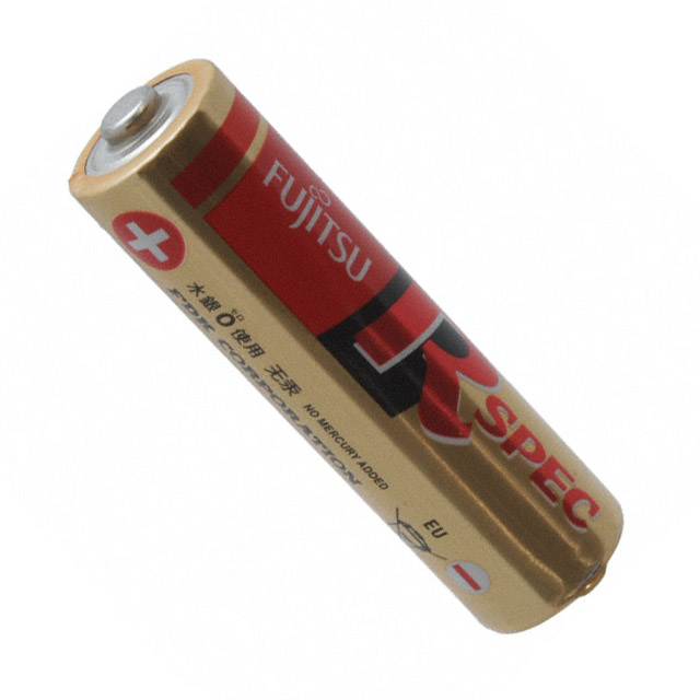 【LR6RS】BATTERY ALKALINE 1.5V AA