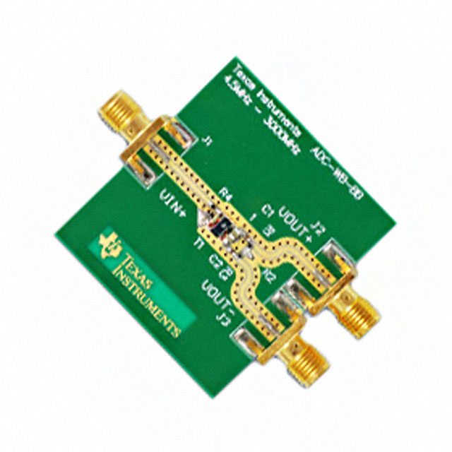 【ADC-WB-BB/NOPB】BALUN BOARD ADC WIDE BAND