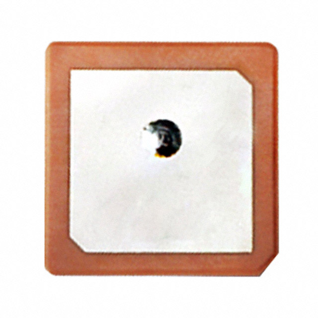 【APAE915R2540ABDB1-T】RFID ANT 915MHZ CER PATCH PIN