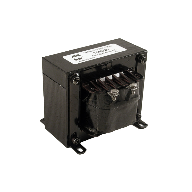 CHOKE, HEAVY CURRENT,  PARALLEL:【196M4】