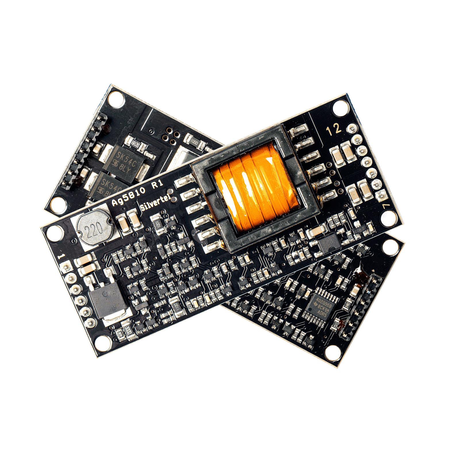 【AG5810】ISOLATED POE PD MOD 12/24V 60W