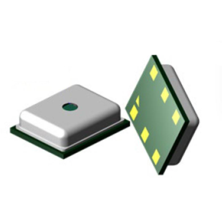 【HS3102】HS3102 2.8%RH,0.25C TEMP, I2C DI [digi-reel品]