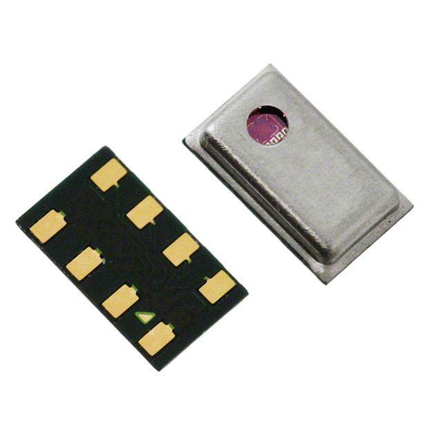 【MPL115A2ST1】IC BAROMETRIC SENSOR I2C 8-TSON [digi-reel品]
