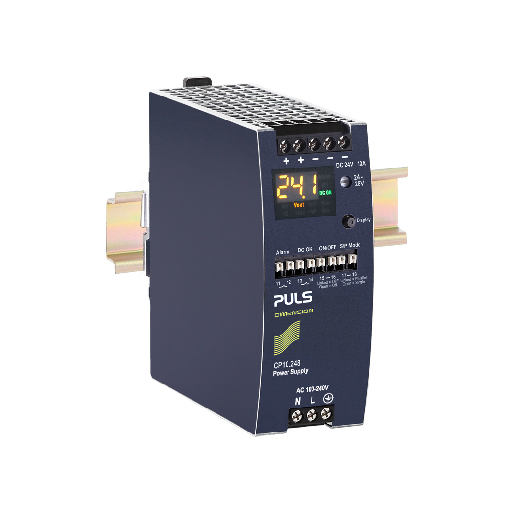 【CP10.248】POWER SUPPLY, 240W, 100-240VAC 1