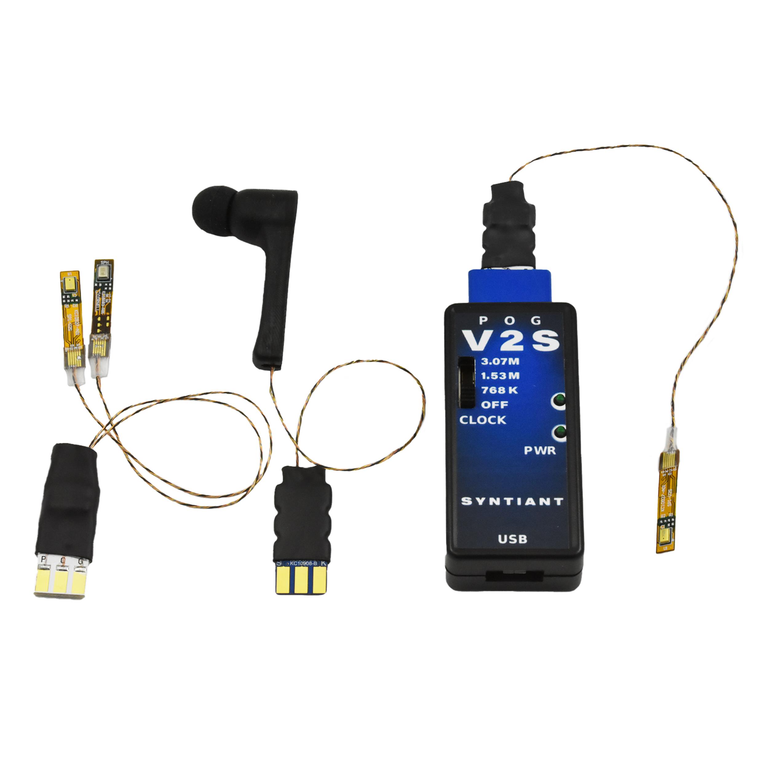 【KAS-33100-0008】V2S EVALUATION KIT FOR V2S200D
