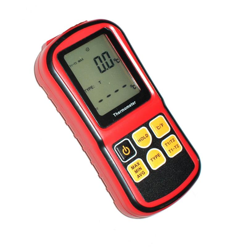 【XE-3999-001】DIGITAL THERMOMETER GM1312