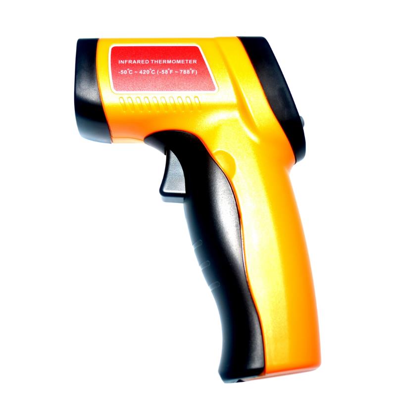 【XE-4000-001】INFRARED THERMOMETER GM300E