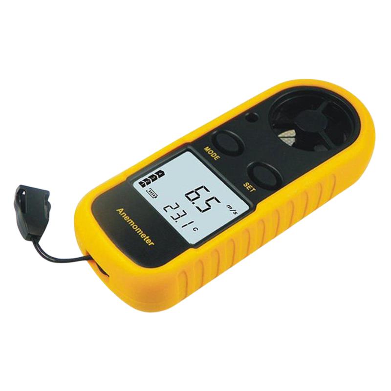 DIGITAL ANEMOMETER GM816【XE-4003-001】