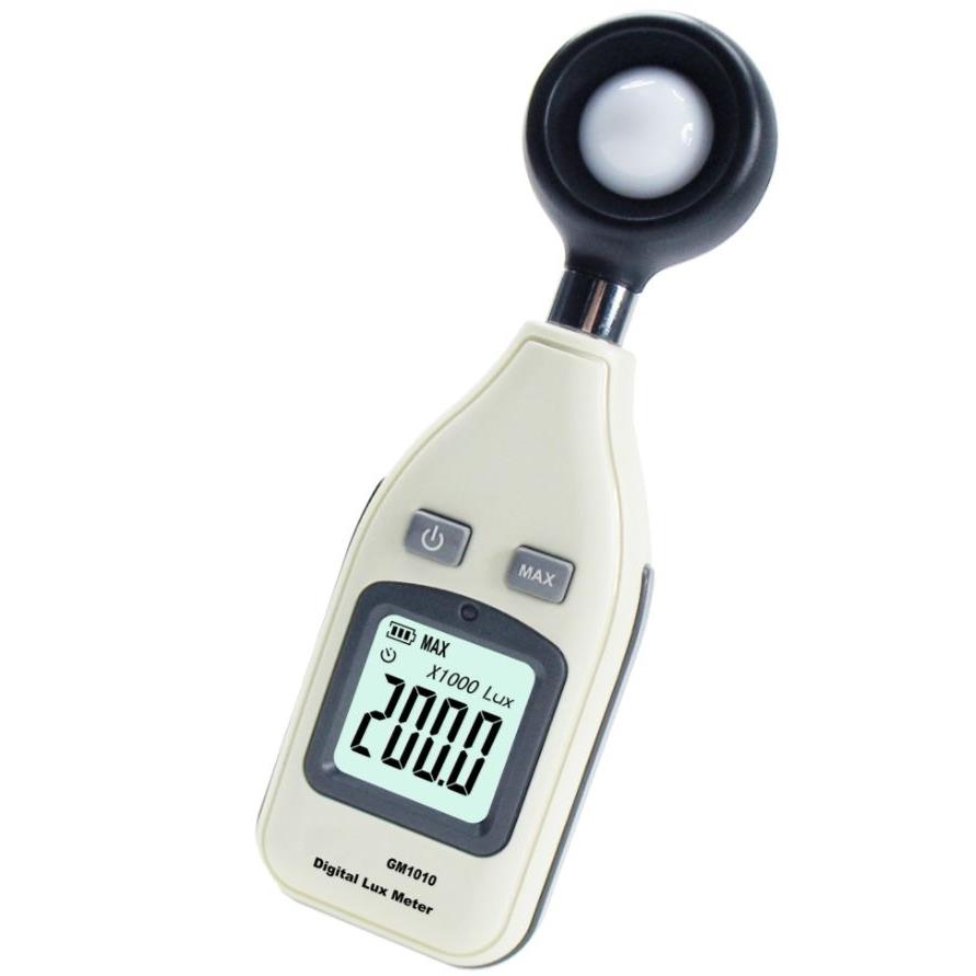 【XE-4005-001】DIGITAL LIGHT METER GM1010