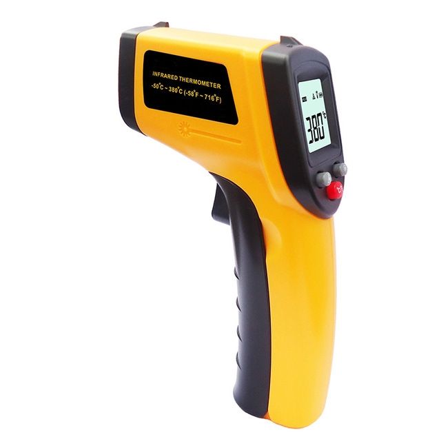 【XE-4008-001】FIXED EMISSIVITY INFRARED THERMO