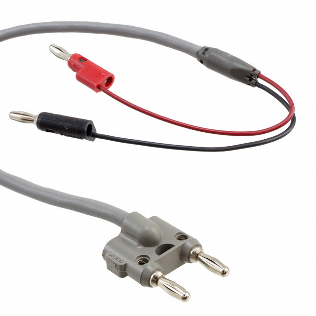 【1368-A-24】TEST LEAD BANANA TO BANANA 24"