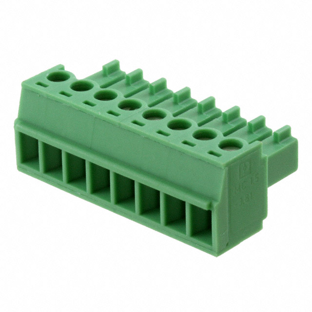 【1803633】TERM BLOCK PLUG 8POS 3.81MM