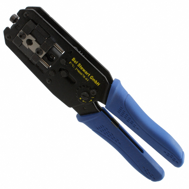 【2980078-01】TOOL HAND CRIMPER MODULAR