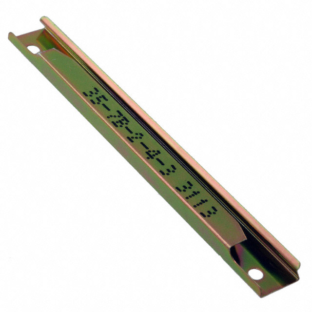 【35-7B-2-4-3】PCB GUIDE TAINER, COPPER, 2"