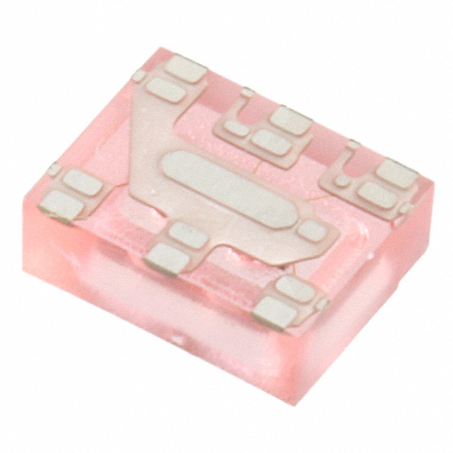 【AEDR-8300-1P2】SENSOR OPT REFLECTIVE 2MM 6SMD