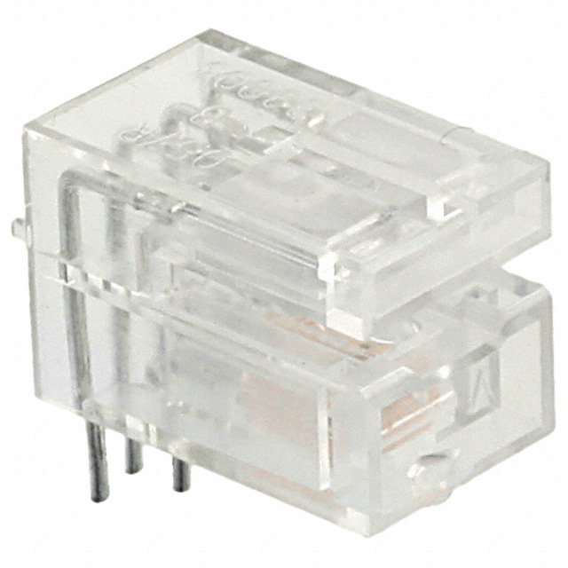 【GP1A057RBKLF】SENSOR OPTICAL SLOTTED MODULE