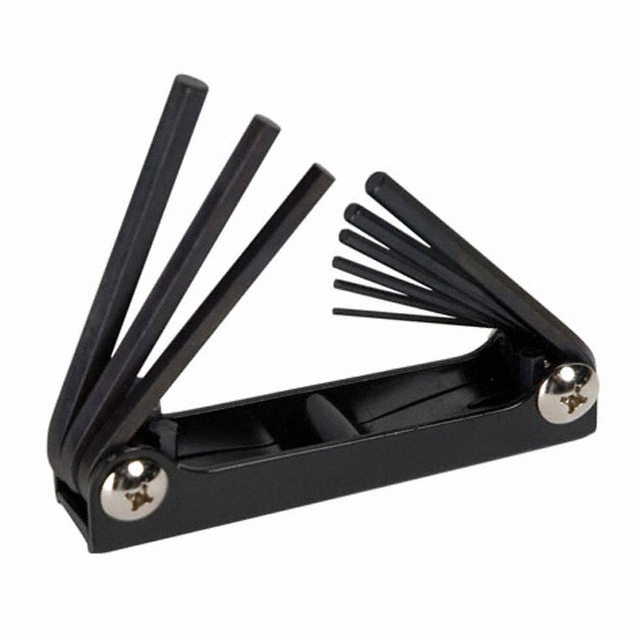 【0254-11】HEX KEY SET 9PC