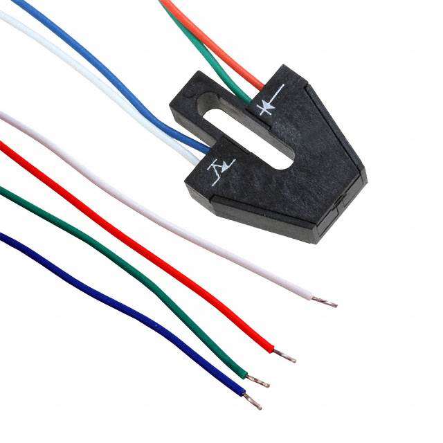 【OPB704WZ】SENSR OPTO TRANS 3.8MM REFL C-MT