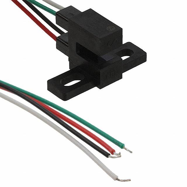 【OPB830W51Z】SENSOR OPT SLOT PHOTOTRANS MODUL