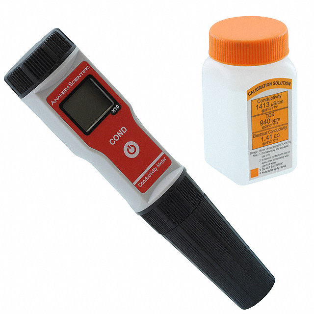 【P772】CONDUCTIVITY METER