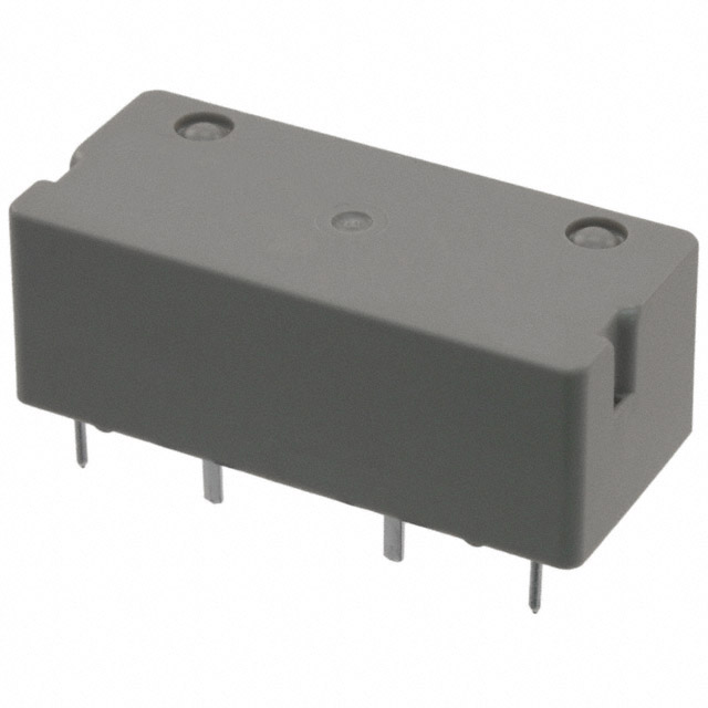 RELAY GEN PURPOSE DPST 8A 6V ST1-L2-DC6V-F Panasonic製｜電子